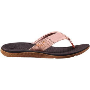 2024 Reef Frauen Santa Ana Flip Flop Sandalen CJ3625 - Peach Parfait